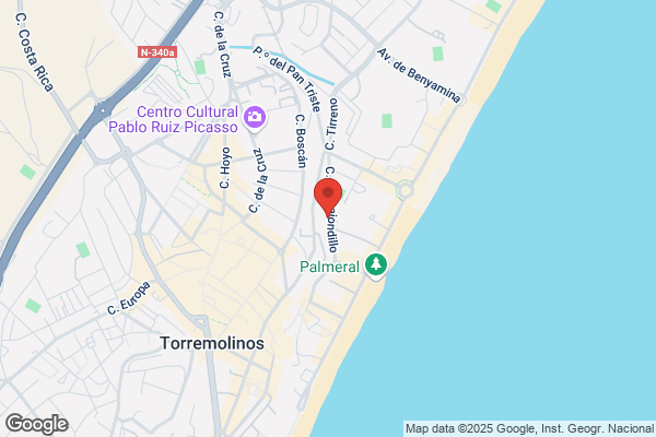 Aparthotel Aguamarina