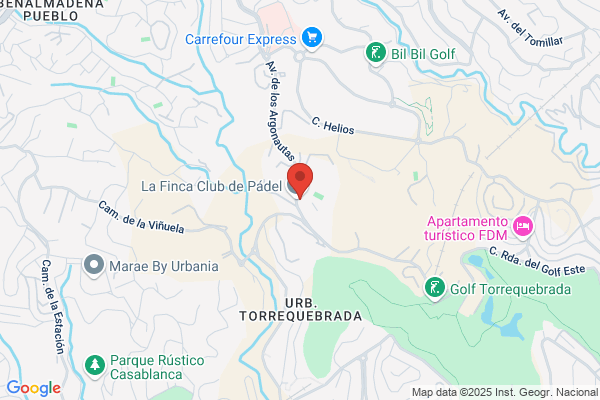 La Finca Asador Argentino (Finca Los Caballeros)
