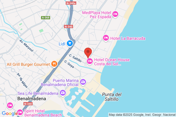Restaurante Sol De Beirut