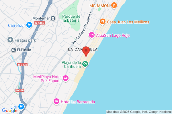 Restaurante Cigala Iii