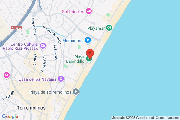 Restaurante El Yate Del Cordobés - Playa Del lido