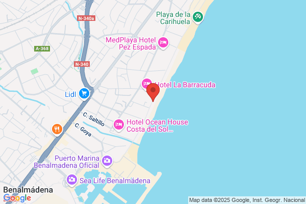 Restaurante La Jabega