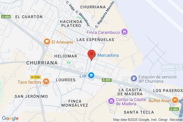 Modas y Complementos La Biznaga