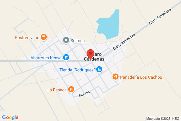 Cardenas Hidalgo a.