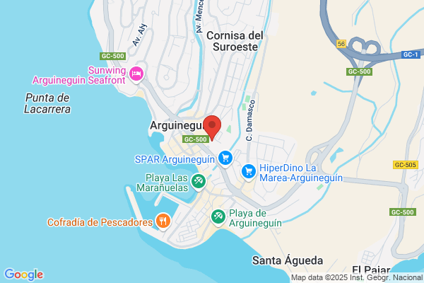 Iltre. Ayuntamiento De Mogan