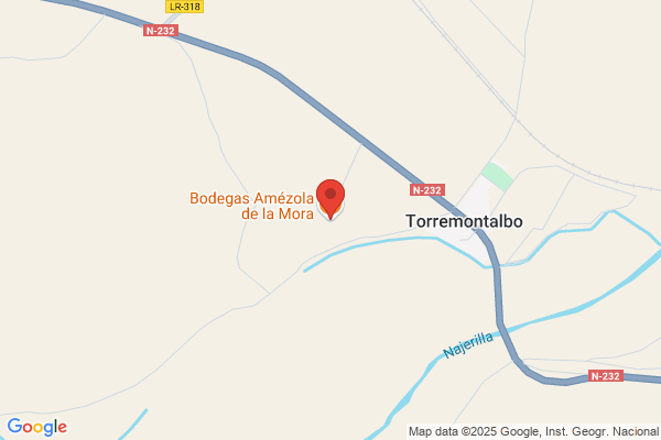 Bodegas Amezola De La Mora