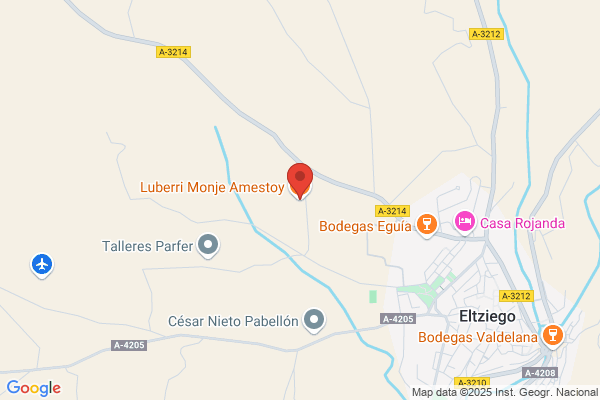 Luberri Monje Amestoy