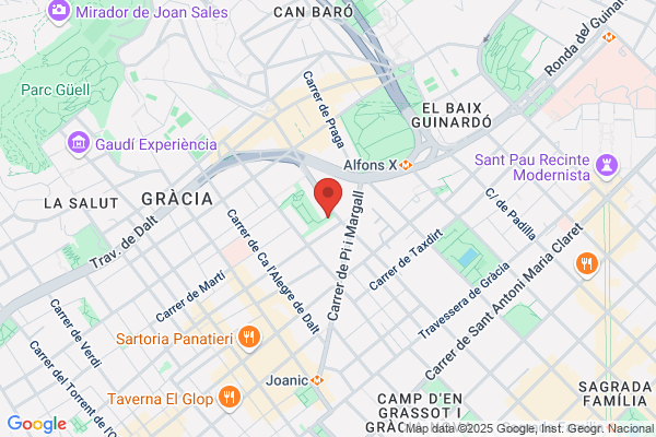Parking Europa S. A.