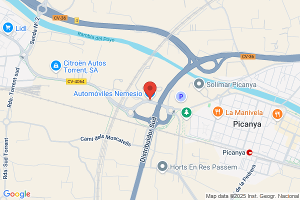 Automóviles Nemesio