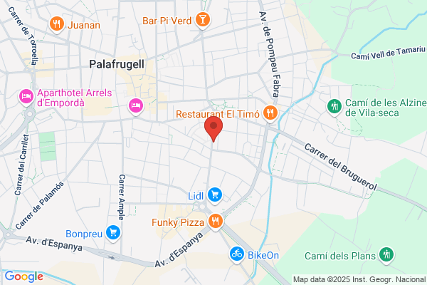 Farmacia Meritxell Roura I Casellas