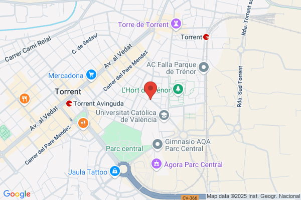 Frio Tecnia Torrent S.L.