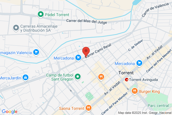 Clínica Veterinaria Camí Reial