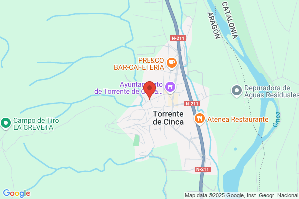 Colegio Rural Agrupado De Torrente De Cinca