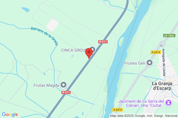 S.A.T. N 4301 Rio Cinca