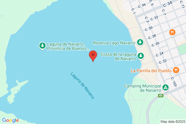 Laguna Navarro j.