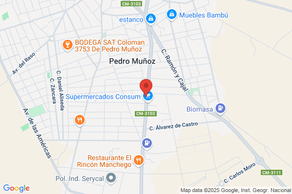 Olmo Rubio a. Del