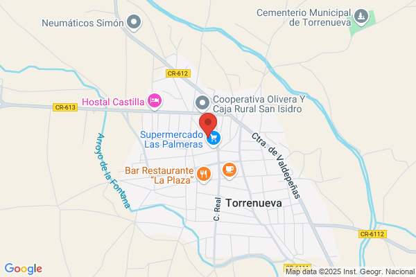 Peluqueria Torrenueva Actual