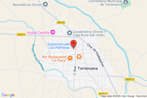 Supermercado Las Palmeras S.L.