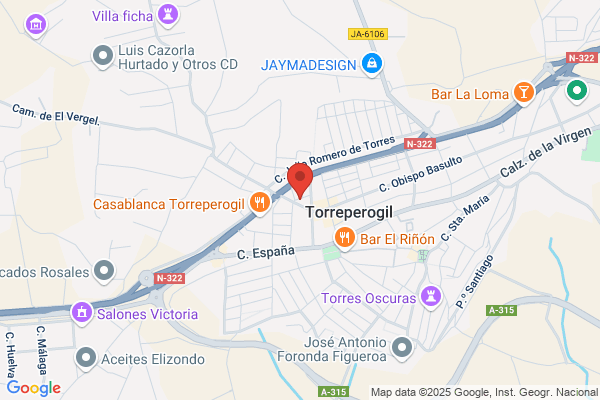 Transjuquesa SL