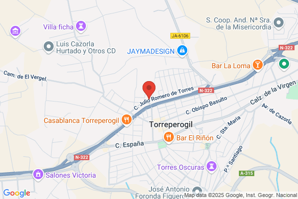 Tarimas Delcampo