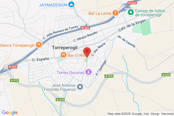 Ayuntamiento De Torreperogil