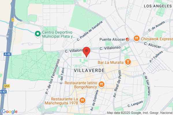 Centro Servicios Sociales