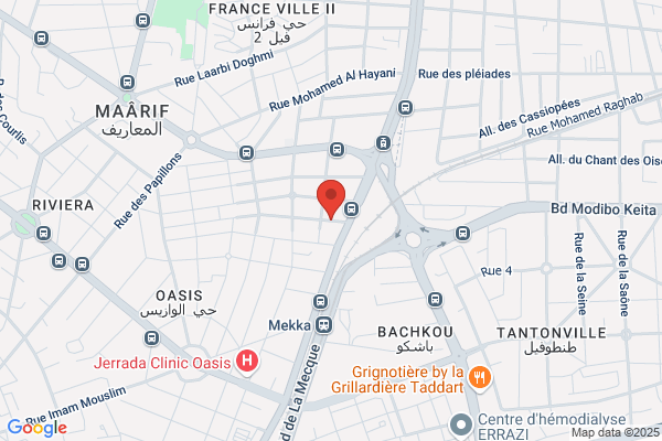 Hostal Casablanca