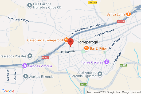 Legumbres Guadalquivir S.L.