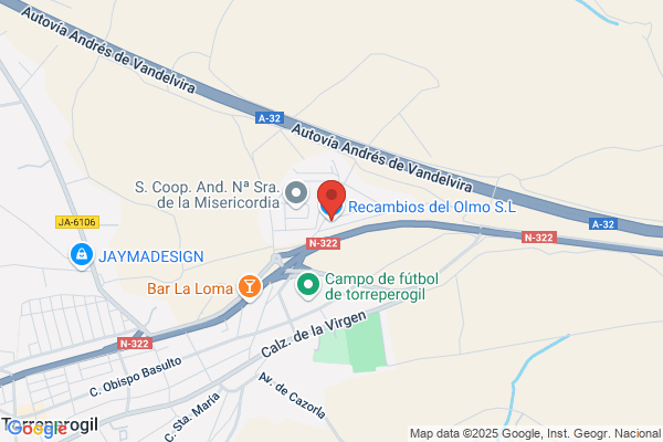 Talleres Calzada - Taller Mecanico
