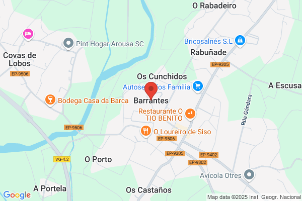Barrantes Gomez m. F.