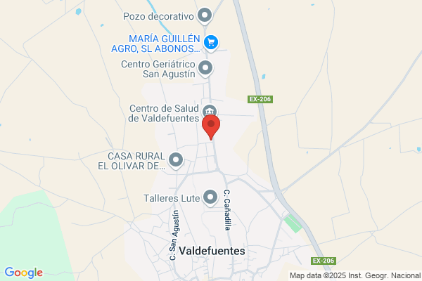 Colegio Publico Virgen Del Salor