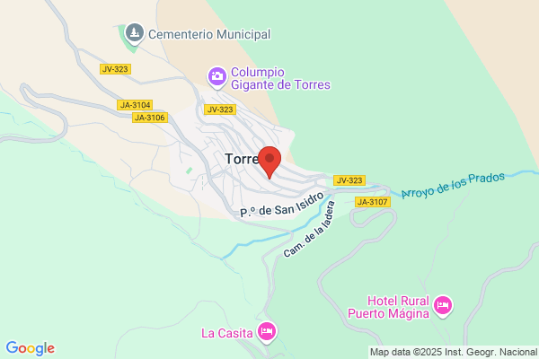 Caja Rural Provincial De Jaen