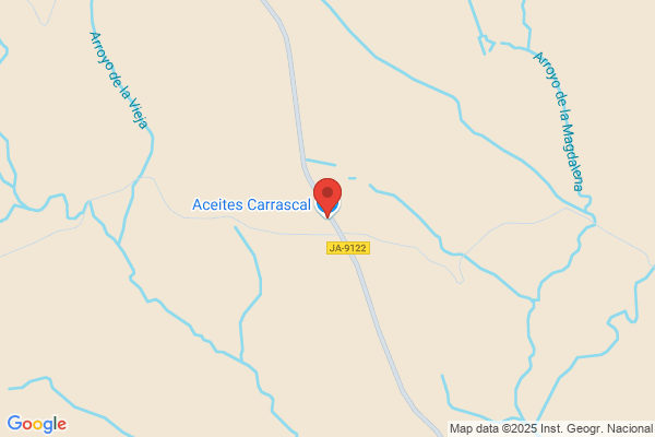 Aceites El Carrascal De La Sierra De Segura S.A.