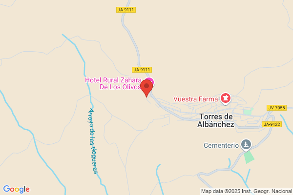 Cooperativa Virgen Del Campo - Fabricación Y Venta De aceite De oliva