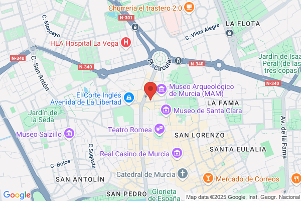 Abad Viela Luis Miguel - Clinica Dental