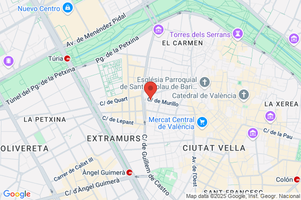 Agente De La Propiedad Inmobiliaria Moliner