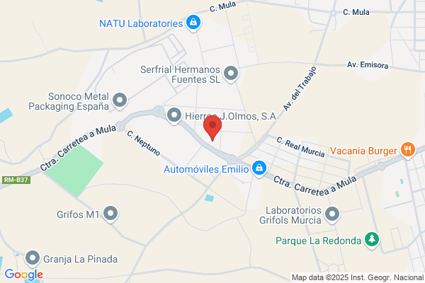 Agente Propiedad Inmobiliaria M Mercedes De Vicente - colegiado nacional Nº 127