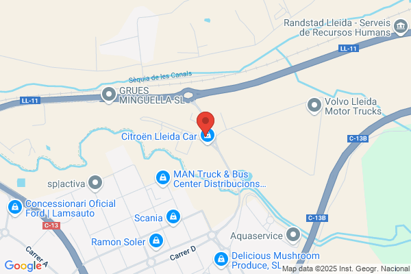 Agreda Automóvil. S. A. (Post Venta)
