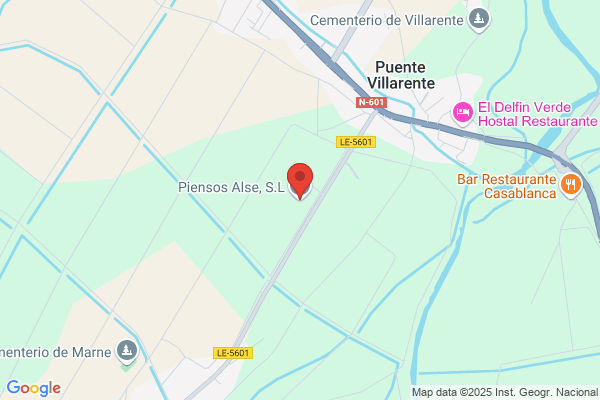 Almacenes De Cereales S.A. - Alcesa Piensos