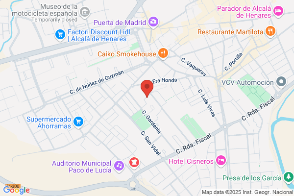 Antenas Morcillo