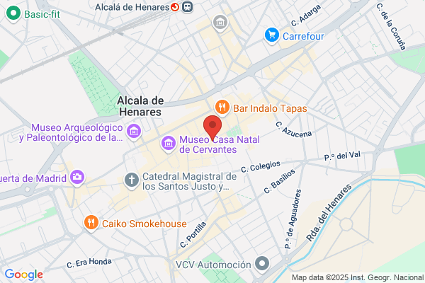 Alcalá Taxis & VTC