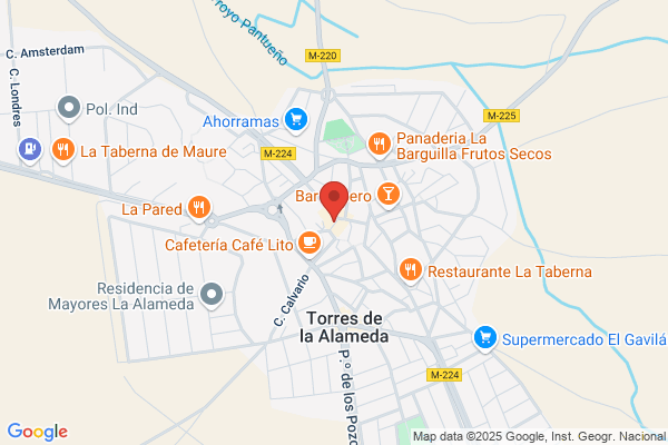 Farmacia Reyes Catolicos
