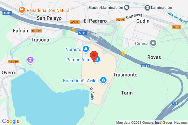 Tintireria Lavanderia Astur S.L.