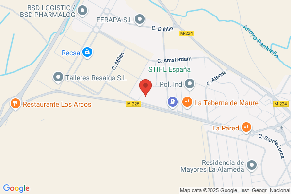 Tratamientos Térmicos Díaz Maroto S.L.