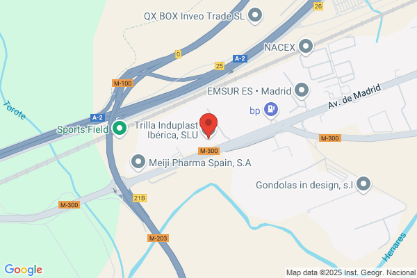 Trilla Induplast Ibérica