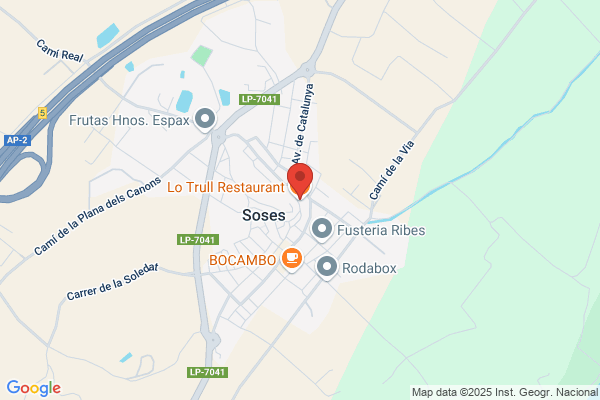 Lo Trull Restaurant