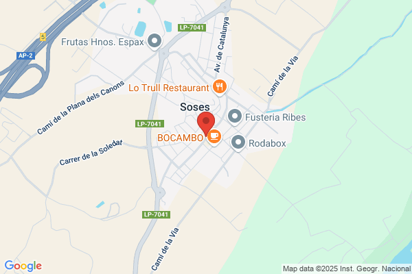 Bar Boulevard - Bocatas Y Tapas