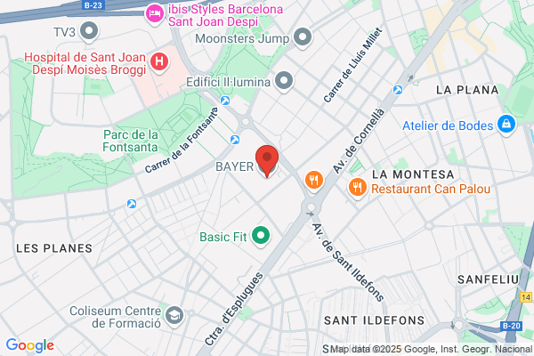 Bayer Hispania Industrial S.A.