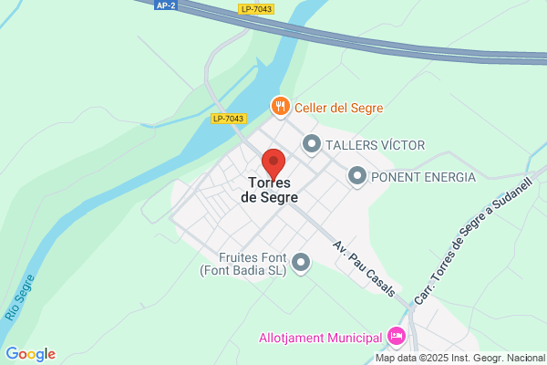Ruestes vda. De