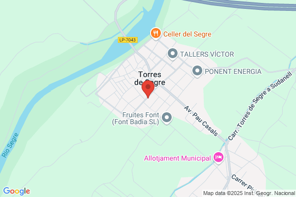 Torres Art Moble